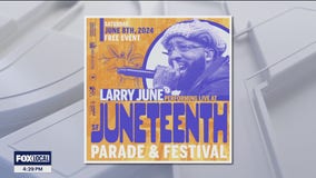 San Francisco 2nd annual Juneteenth parade & festival