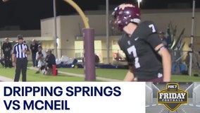 2024 Playoffs: Dripping Springs vs McNeil