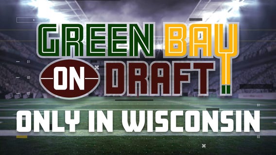 Green Bay On Draft: Only In Wisconsin