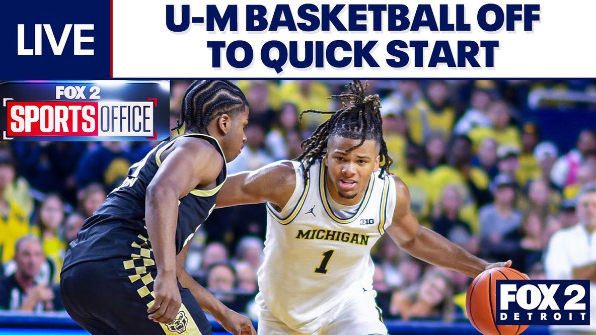 Talking college basketball with analyst Tim McCormick