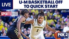 Talking college basketball with analyst Tim McCormick