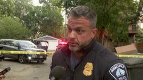 Minneapolis fatal encampment shooting update [RAW]