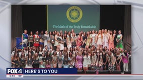 Here's To You: Girl Scouts Gold Award Winners