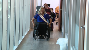 AZ woman competes to be Ms. Wheelchair America