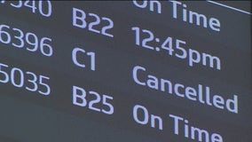 Thanksgiving air travel could face serious disruptions as government shutdown wears on