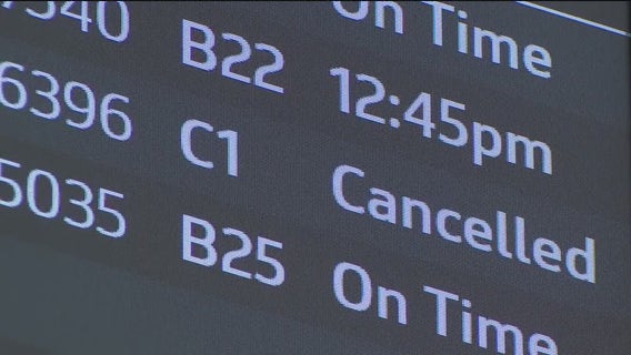 Thanksgiving air travel could face serious disruptions as government shutdown wears on