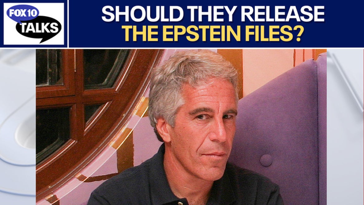 Time to release the Epstein Files?