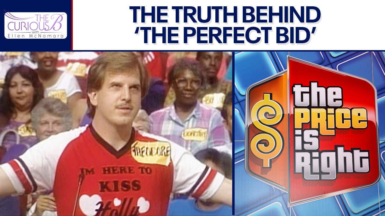 Banned from The Price is Right | The Curious B