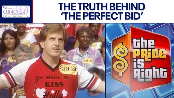 Banned from The Price is Right | The Curious B