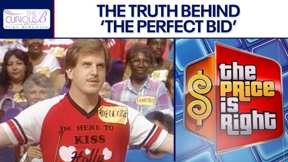 Banned from The Price is Right | The Curious B