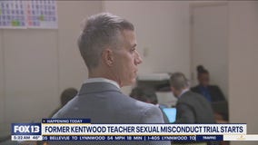 Former Kent teacher sexual misconduct trial starts