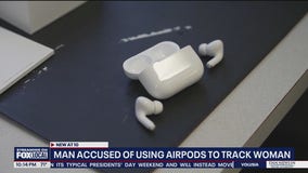 Florida man used AirPods to track woman’s location, deputies say