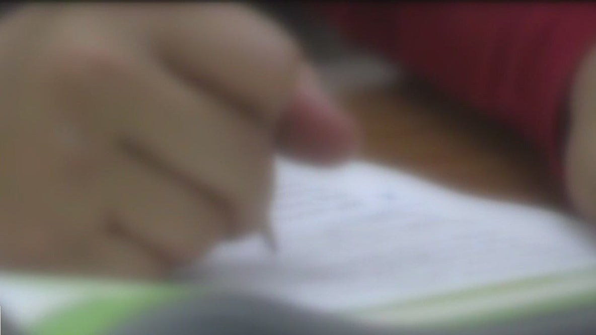 Texas Senate discussed Senate Bill 1832