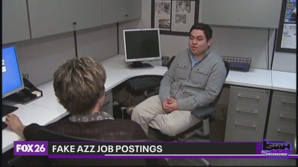 Some employers accused of posting fake online job postings | FOX 