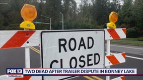 2 dead after trailer dispute in Bonney Lake