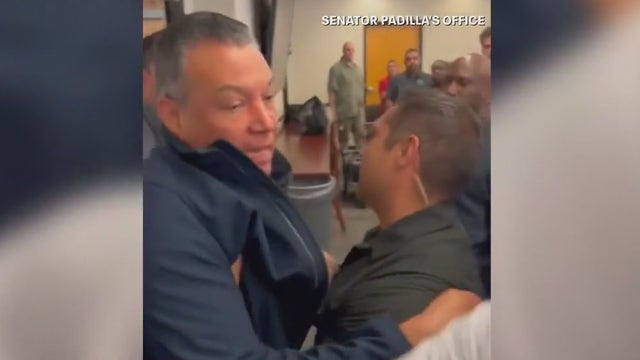 Sen. Alex Padilla will not run for California governor