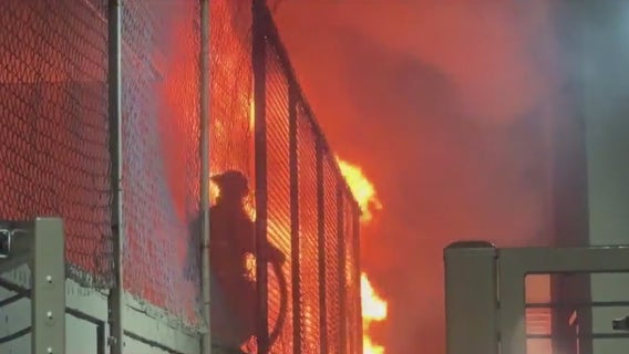 Morning fire in Downtown Berkeley prompts evacuations