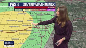 Dallas weather: Nov. 16 morning forecast