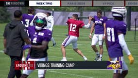 Enough Said: Vikings preseason, Harris VP and Olympics