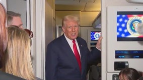 Trump signals possible return to U.S. nuclear testing after decades-long pause