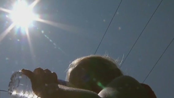 Austin doctor speaks on signs, symptoms of heat stroke and exhaustion