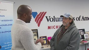 VOAMI helping US military veterans