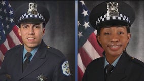 Johnson, Chicago police honor fallen officers with Star Case Ceremony
