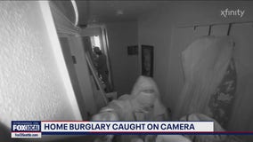 'It's unbelievable'; Kent woman describes burglary, seeks justice