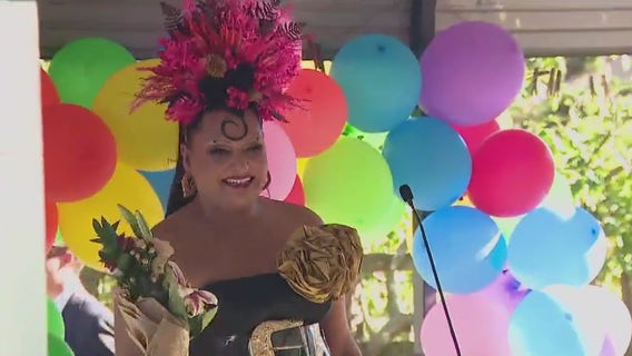 Meet Per Sia, San Francisco's new Drag Laureate