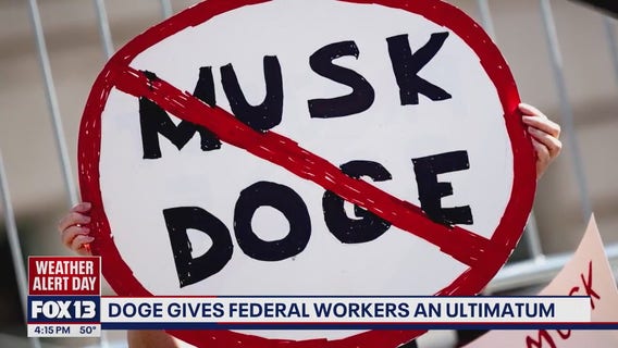 DOGE Deadline: "If you don't answer... you're fired"