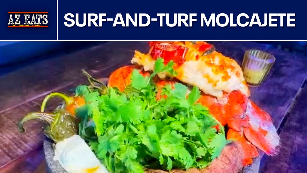 Elviras's DC Ranch | Arizona Eats