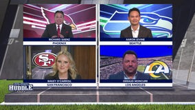 NFC West Huddle: Week 3