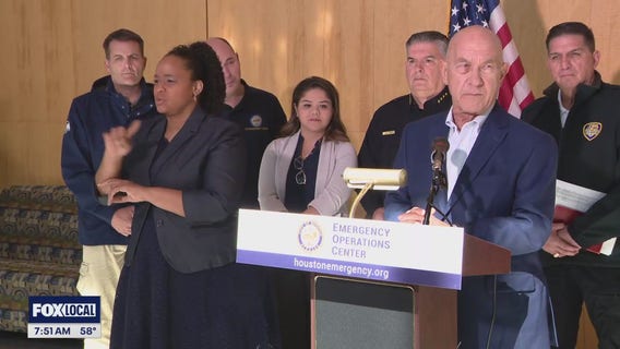 City's response to winter storm