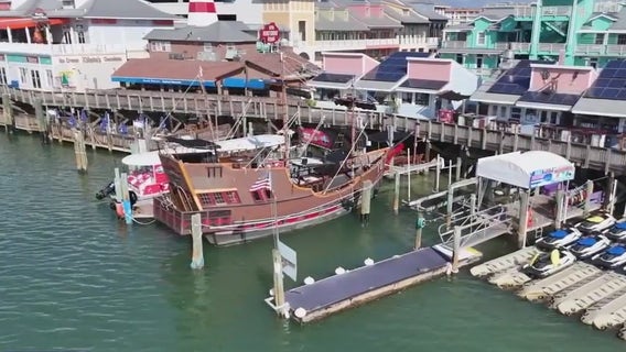 John's Pass is perfect place for Florida lifestyle