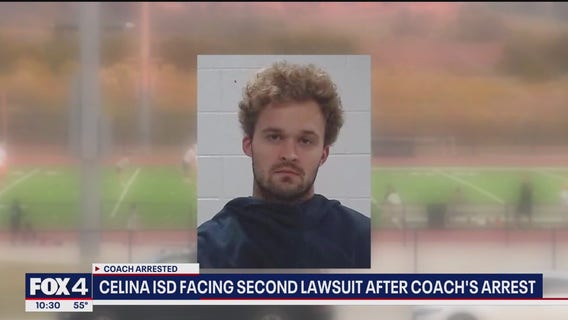 New lawsuit filed in case of Celina ISD coach's son