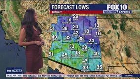 Morning Weather Forecast - 11/30/2024