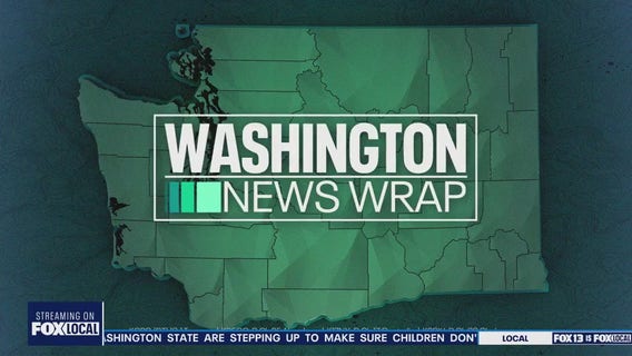 Washington News Wrap for Friday, 10/31