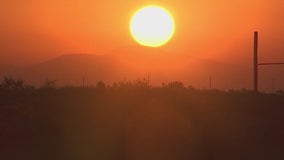 Phoenix on pace for hottest summer ever this year