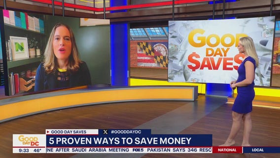 Proven ways to save money