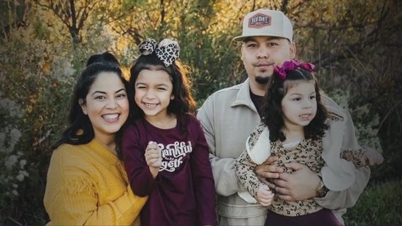 West Texas family battles Huntington’s disease with two daughters