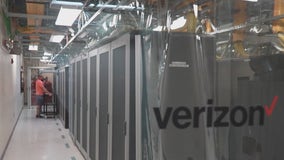 Up close look at Verizon's top secret facility in AZ