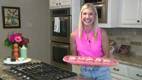 Allison's Cooking Diary: Strawberry Shortcake Cookies
