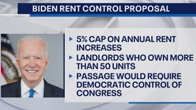 Biden rent control proposal