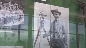 Heritage Museum's new display at John Wayne Airport