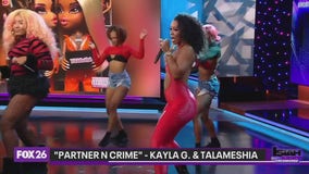 "Partners n Crime' Kayla G. and Talameshia give PRIDE Houston 365 preview