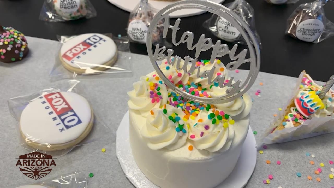 Sweet treats! | Made in Arizona