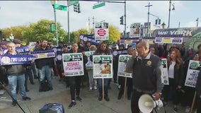 MTA workers demand safety reforms