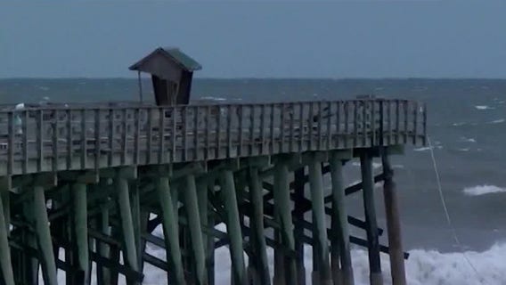 Flagler Beach to approve new fishing pier project