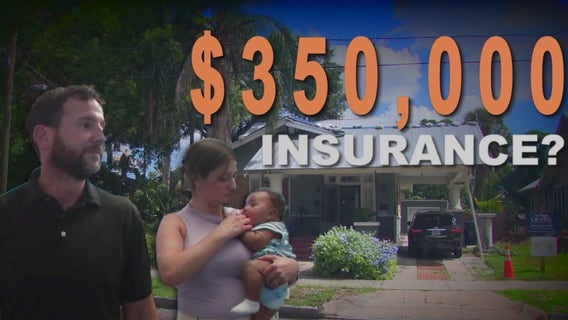 Insurance nightmare after hurricanes