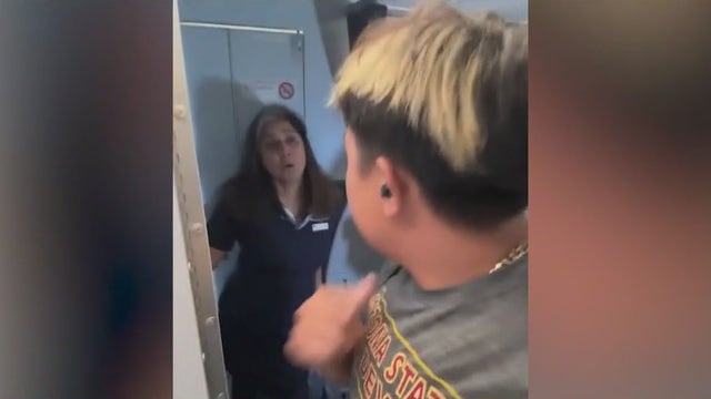 Vaping on plane: Man apologizes after Phoenix-to-San Francisco flight incident